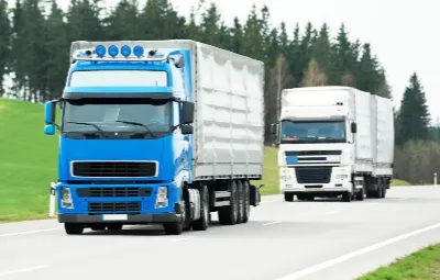 Konya ile Gönen Arası Eşya Taşıma